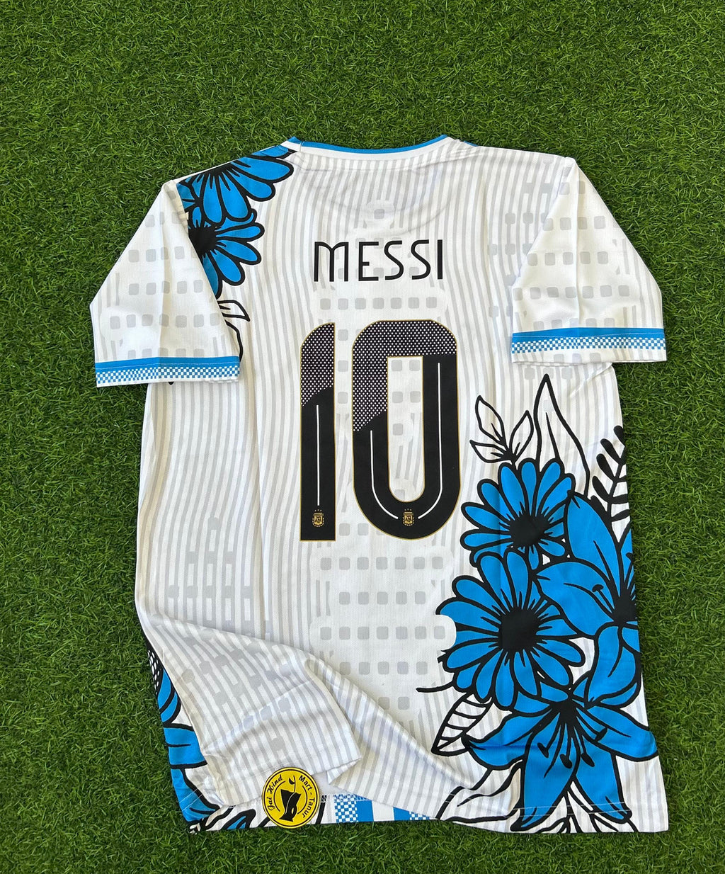 ARGENTINA COBRA SPECIAL EDITION, HALFSLEEVE EMBROIDERY