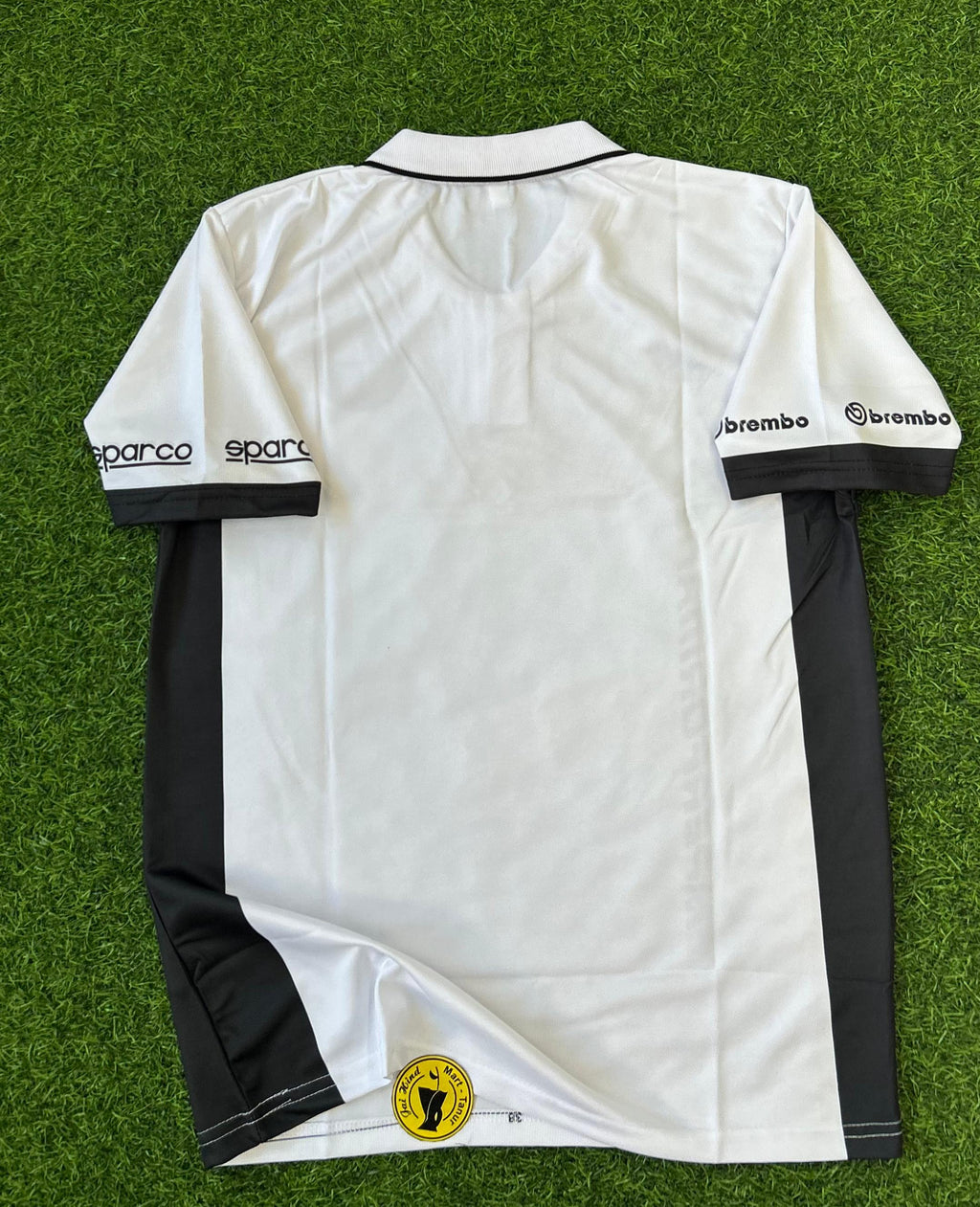 F1 JERSEY  ,BMW, HALFSLEEVE POLO SUBLIMATION
