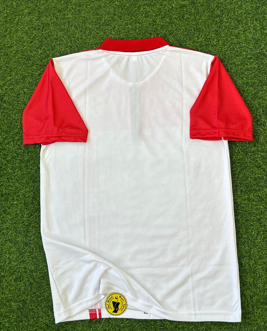 F1 JERSEY FERRARI, HALFSLEEVE POLO SUBLIMATION