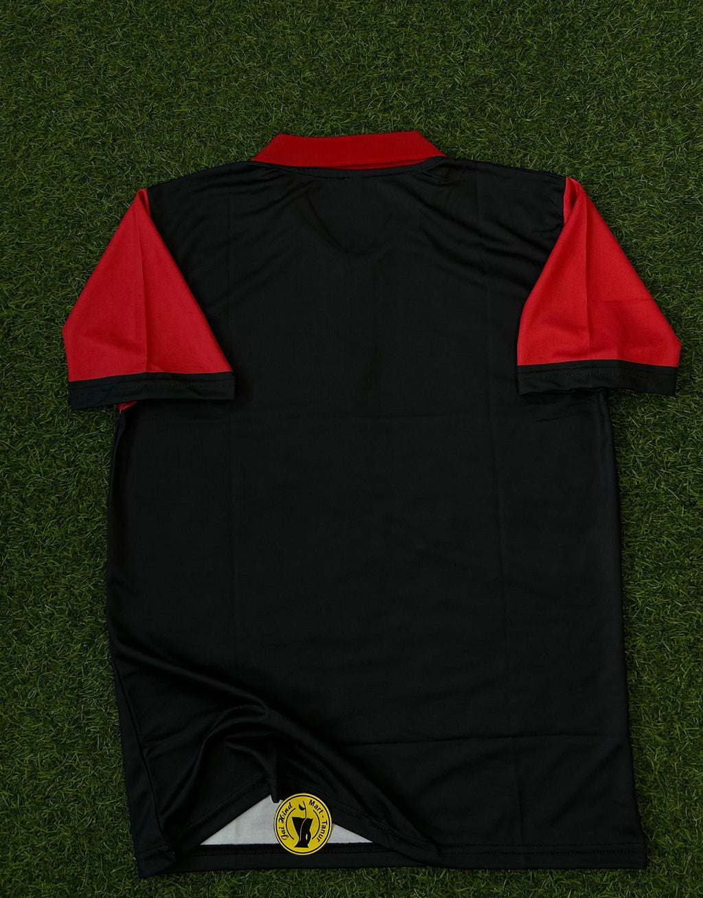 F1 PORSCHE MOTOSPORT JERSEY, HALFSLEEVE POLO SUBLIMATION