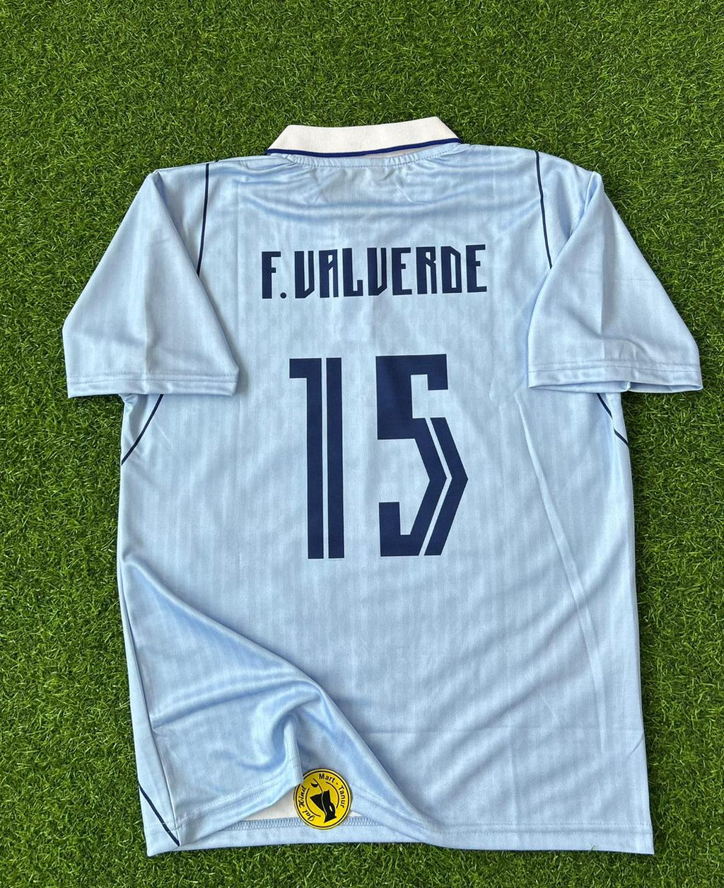 URUGUAY 2026 WORLD CUP HOME , HALFSLEEVE POLO SUBLIMATION