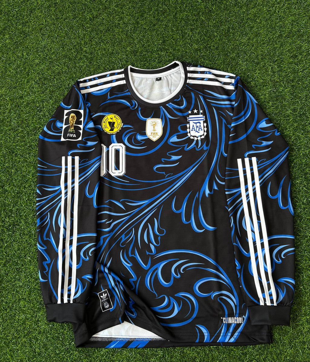 ARGENTINA 2026 WORLD CUP AWAY KIT, FULLSLEEVE SUBLIMATION