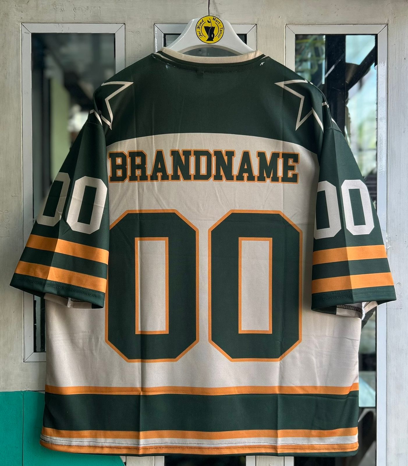 VINTAGE SPECIAL OVERSIZED KIT, FIVESLEEVE SUBLIMATION