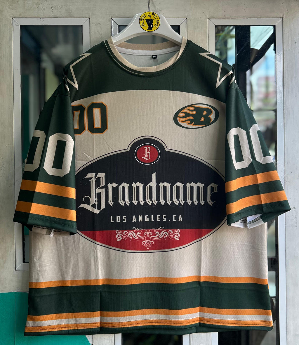 VINTAGE SPECIAL OVERSIZED KIT, FIVESLEEVE SUBLIMATION