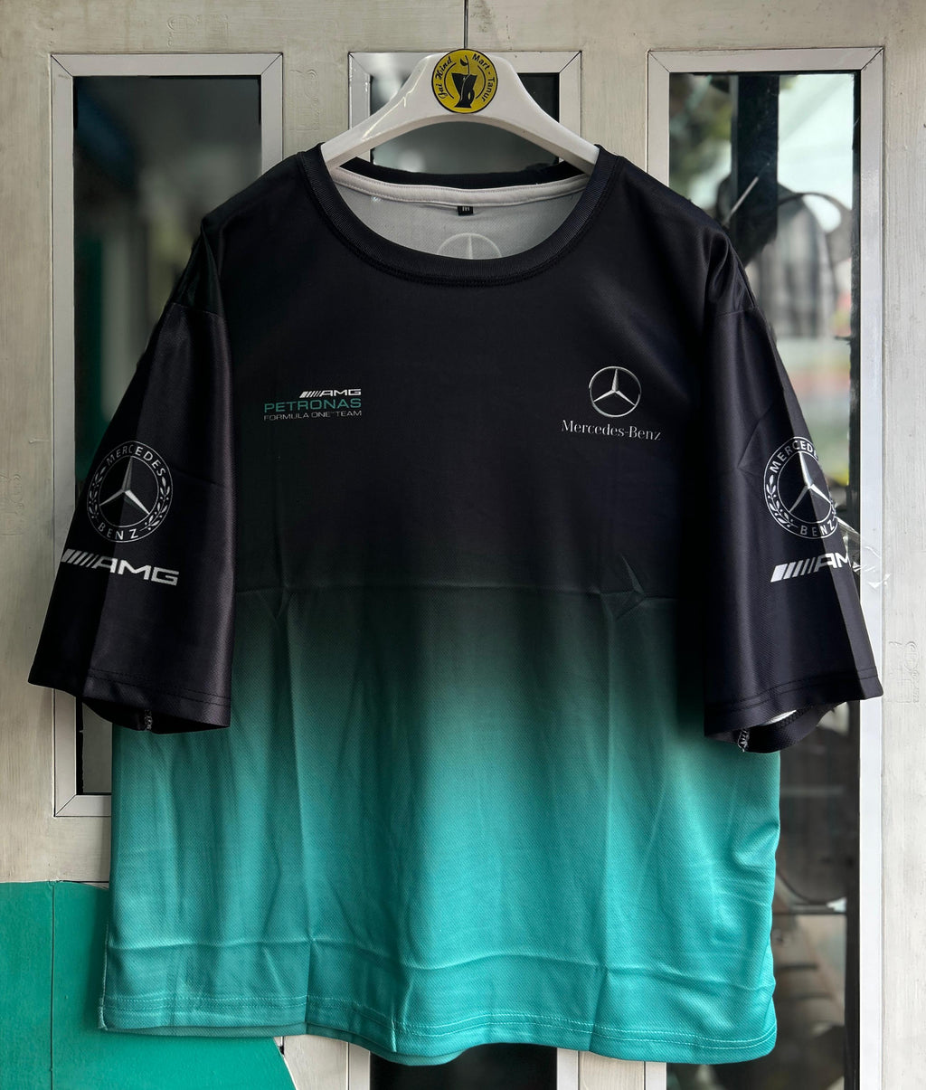 F1  MERCEDES-BENZ, FIVESLEEVE SUBLIMATION