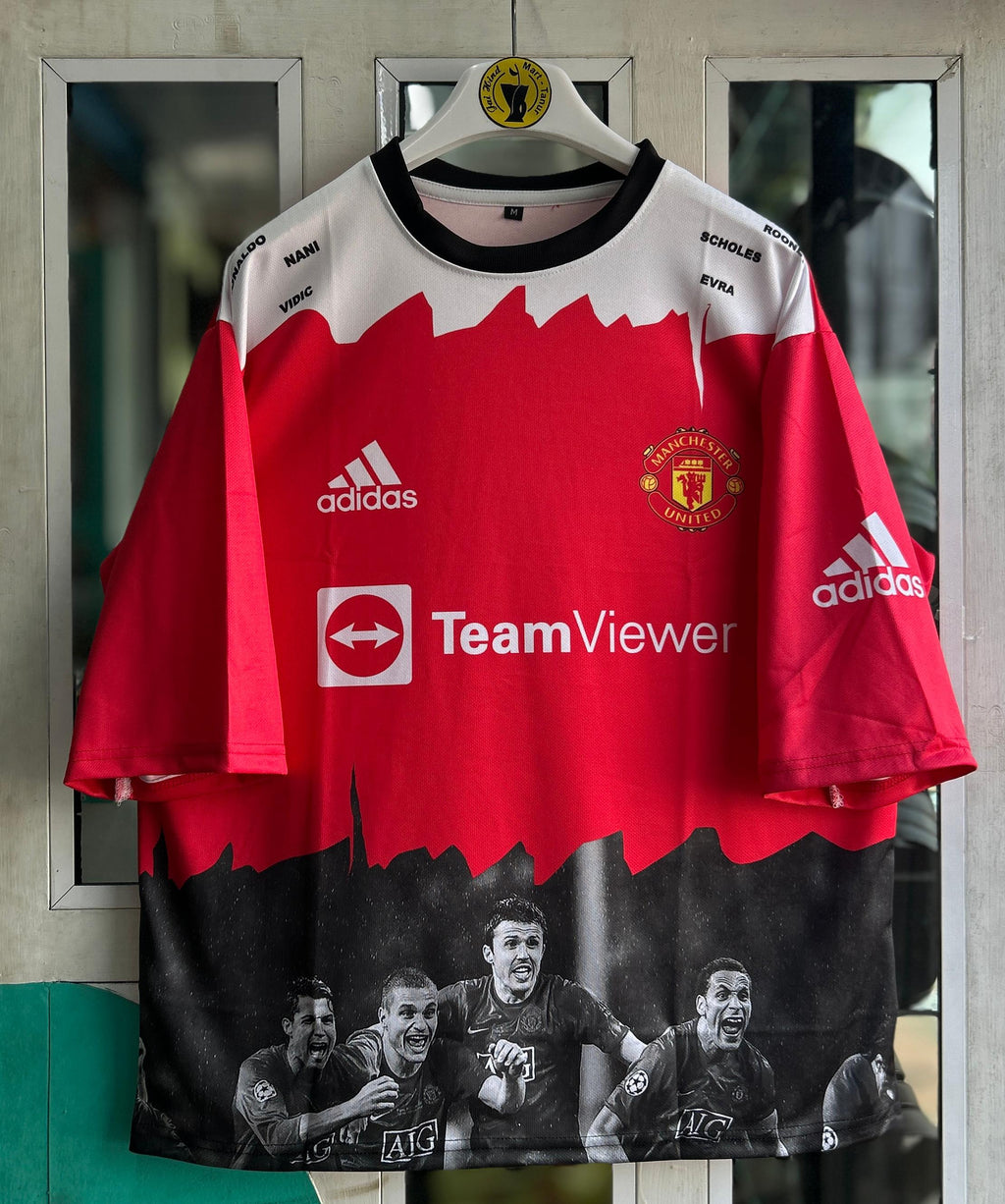 MAN UNITED SPECIAL KIT, FIVESLEEVE SUBLIMATION