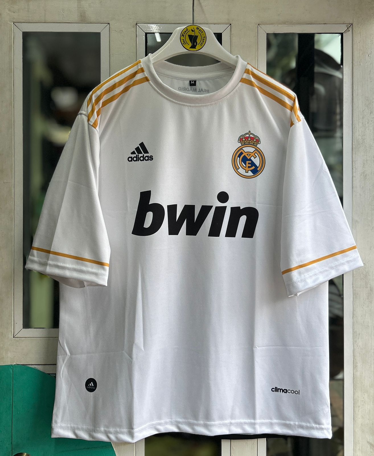 REAL MADRID SPECIAL KIT, FIVESLEEVE SUBLIMATION