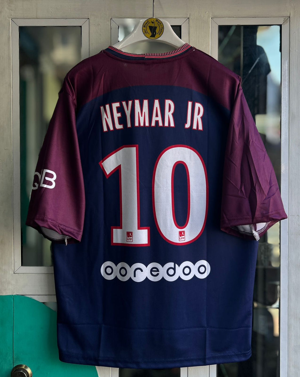 PSG 2017-18 HOME KIT, FIVESLEEVE SUBLIMATION
