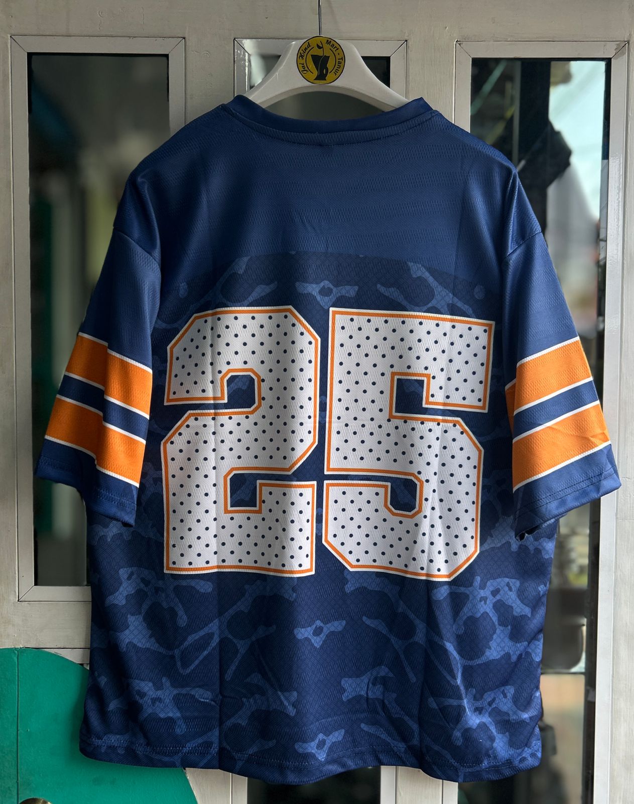 VINTAGE OVERSIZED SPECIAL KIT, FIVESLEEVE SUBLIMATION
