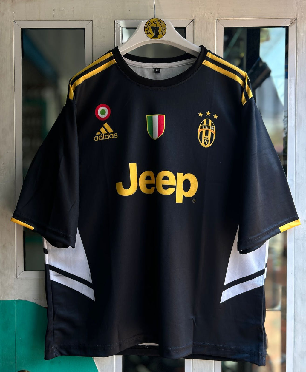JUVENTUS 2015-16 THIRD KIT, FIVESLEEVE SUBLIMATION