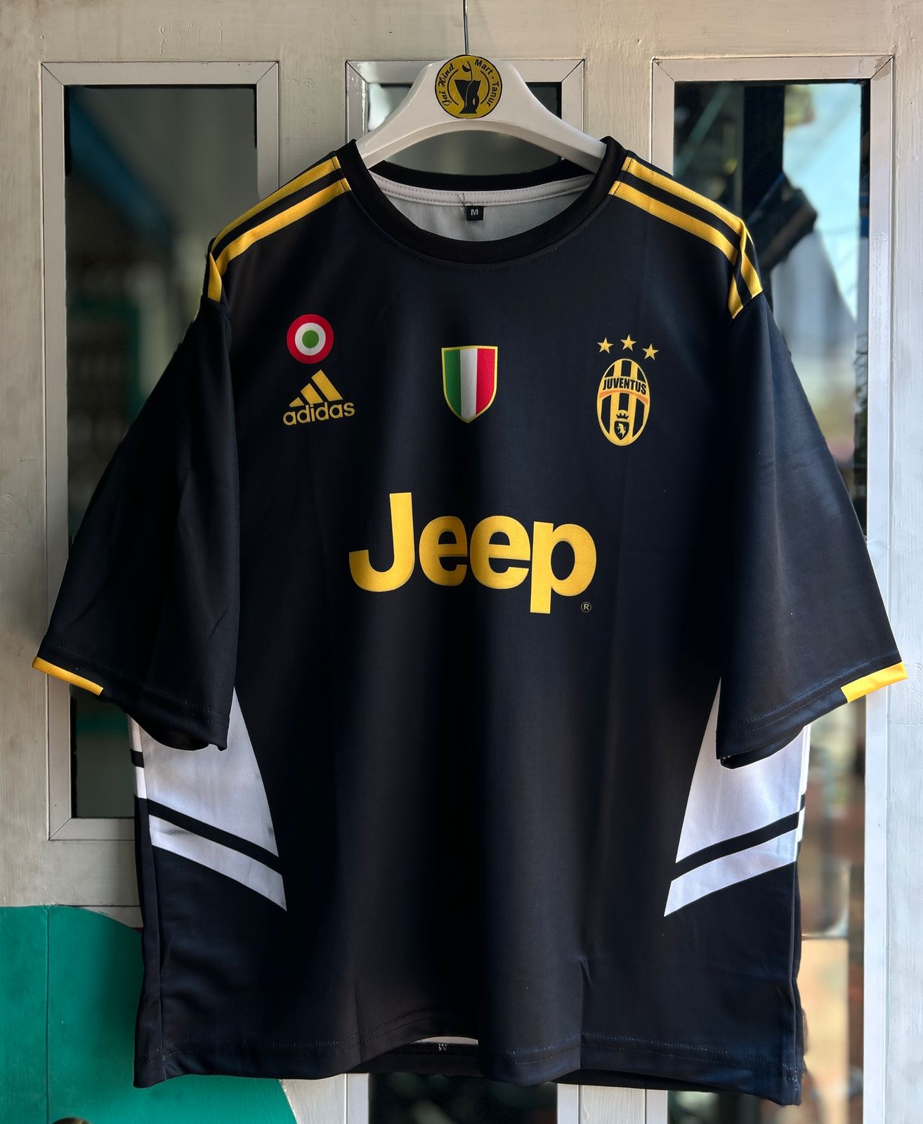JUVENTUS 2015-16 THIRD KIT, FIVESLEEVE SUBLIMATION