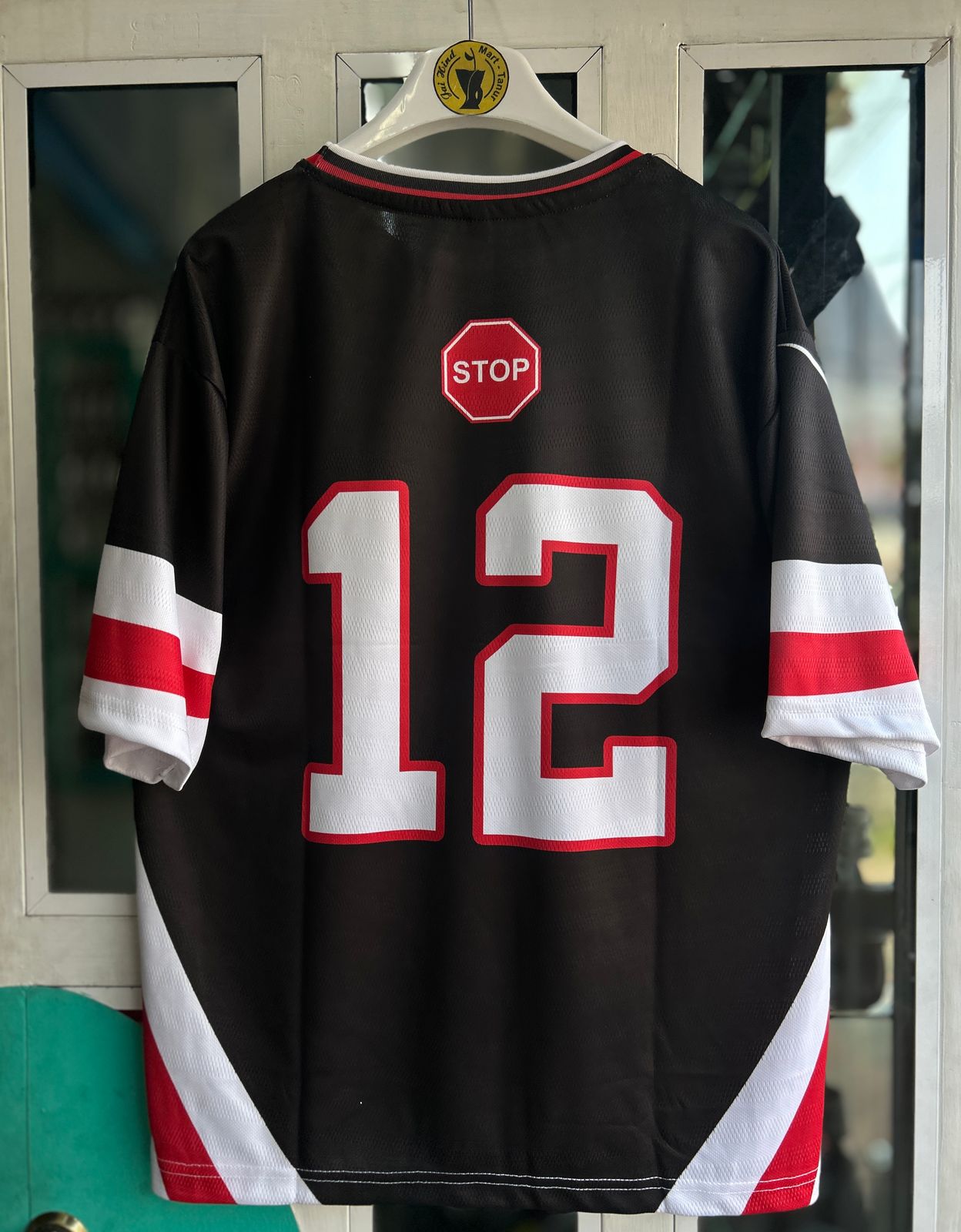 VINTAGE OVERSIZED SPECIAL KIT, FIVESLEEVE SUBLIMATION
