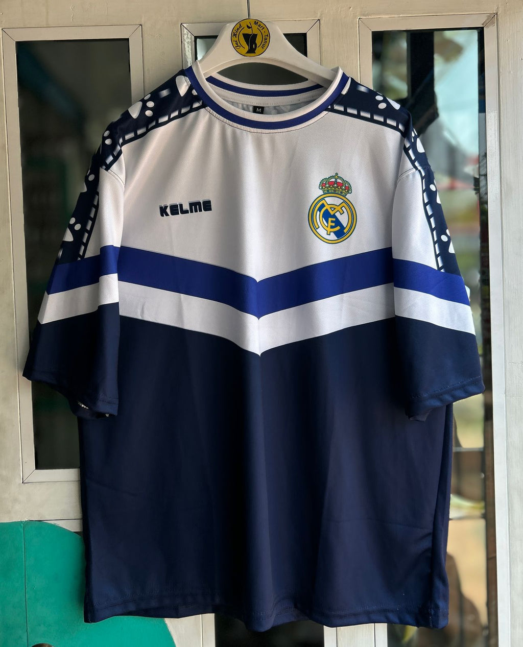 REAL MADRID VINTAGE SPECIAL KIT, FIVESLEEVE SUBLIMATION