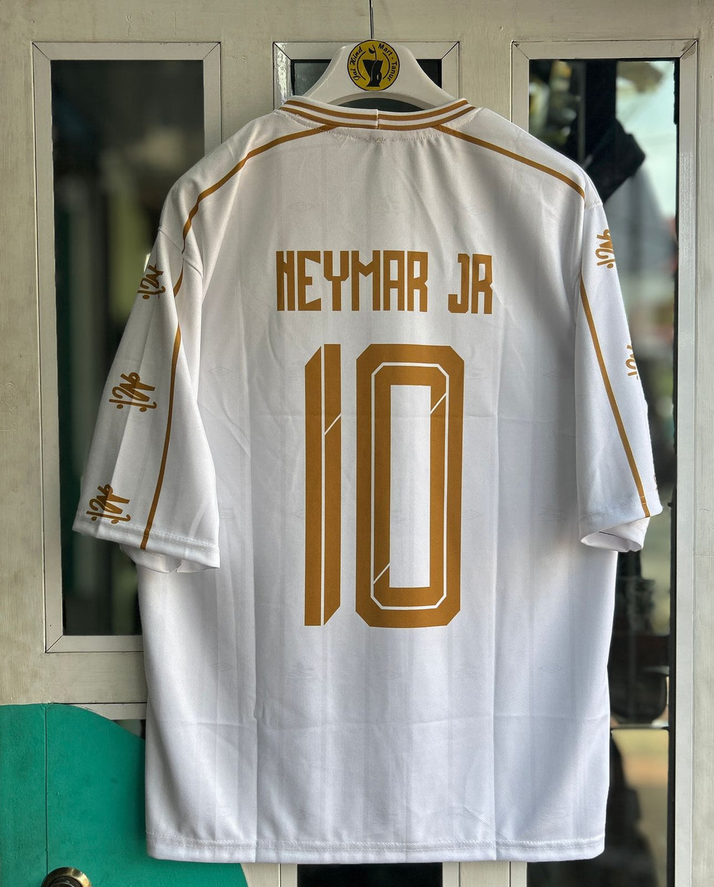 SANTOS FC 2022 SPECIAL EDITION, FIVESLEEVE SUBLIMATION