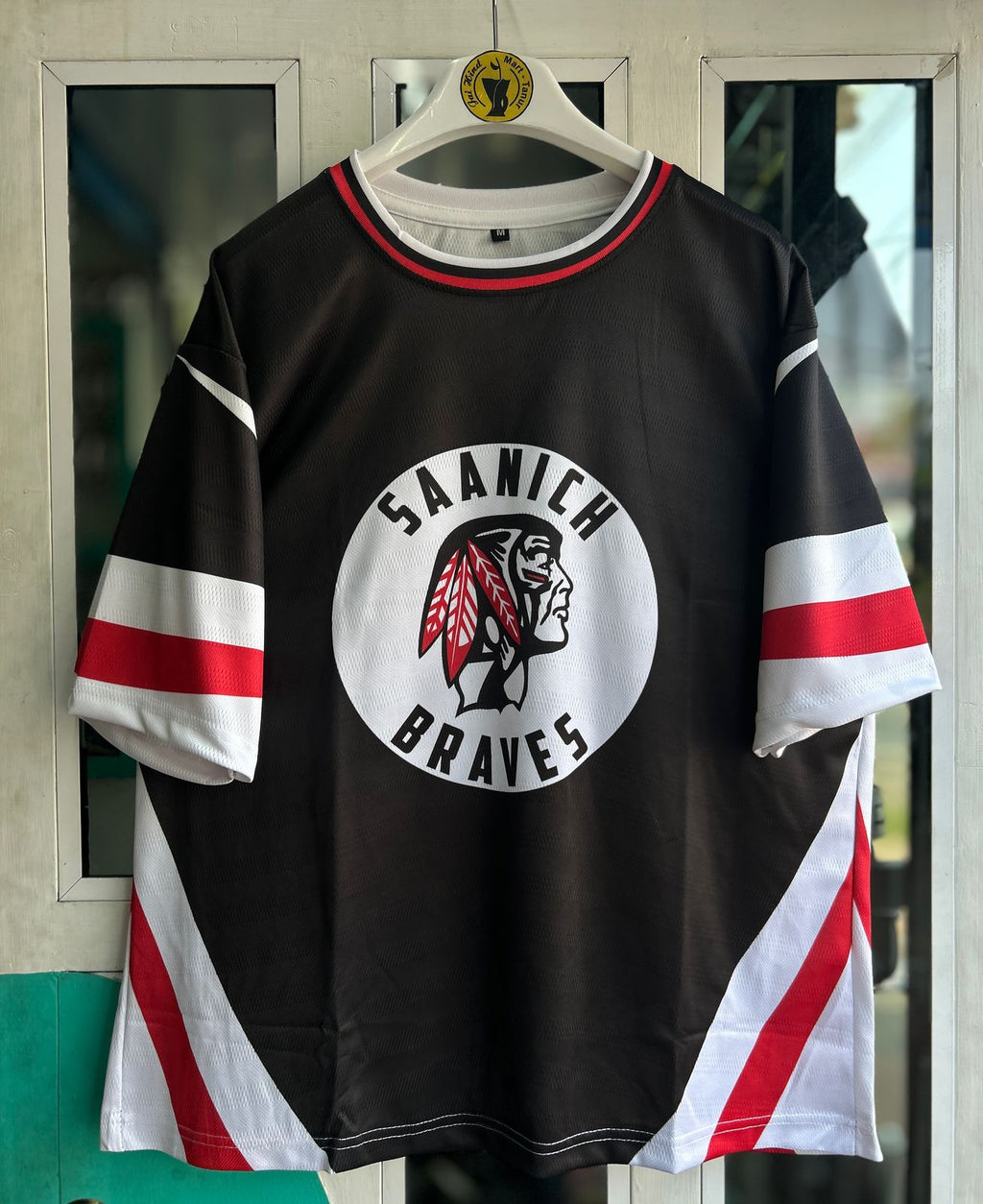 VINTAGE OVERSIZED SPECIAL KIT, FIVESLEEVE SUBLIMATION