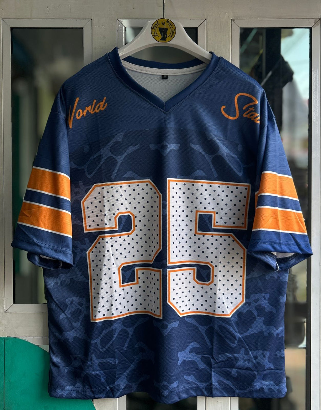 VINTAGE OVERSIZED SPECIAL KIT, FIVESLEEVE SUBLIMATION
