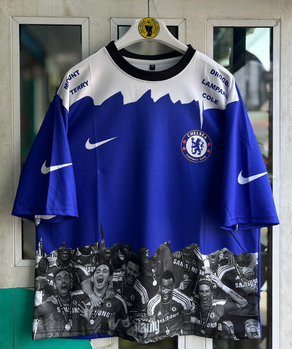 CHELSEA SPECIAL KIT, FIVESLEEVE SUBLIMATION