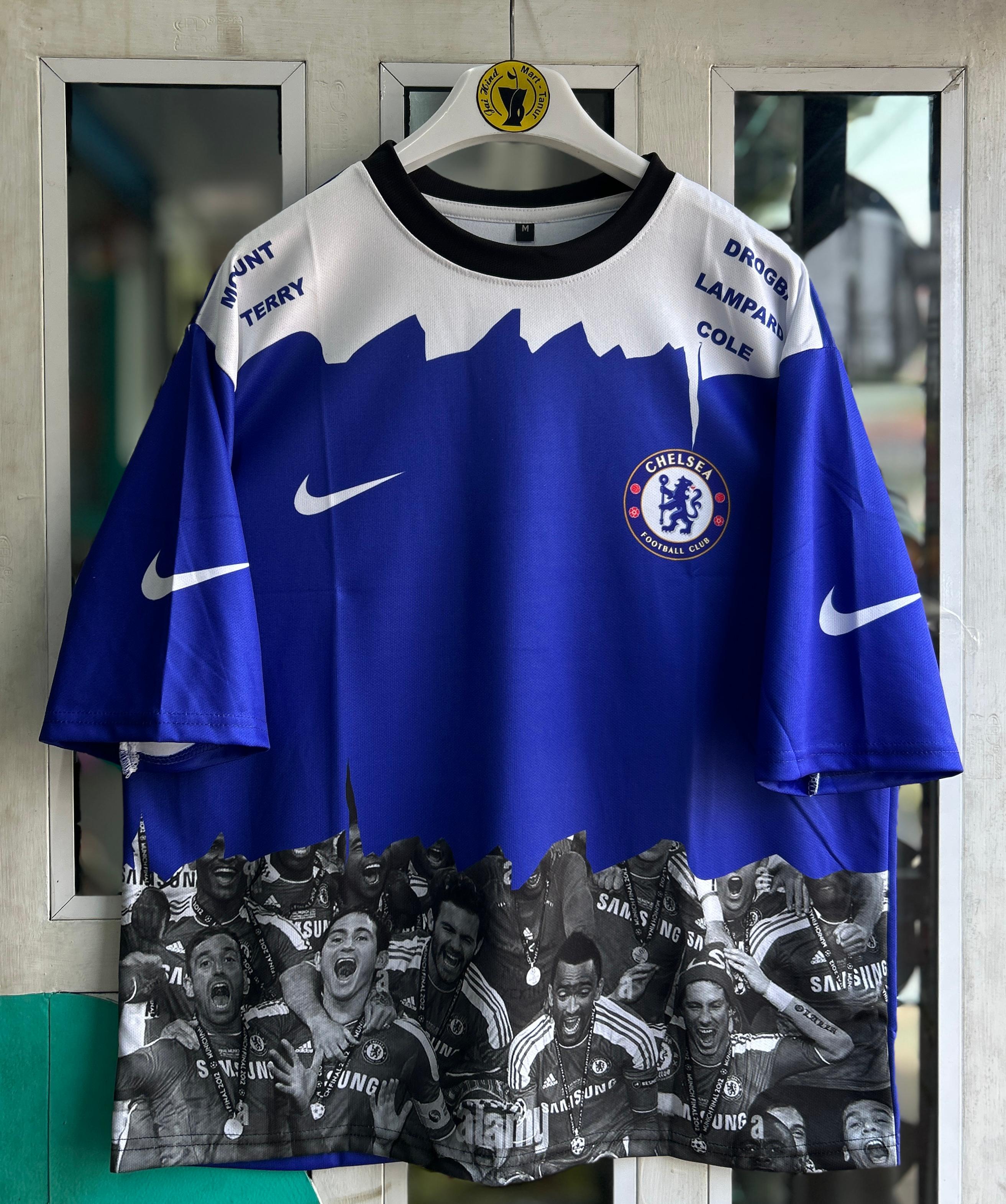 CHELSEA SPECIAL KIT, FIVESLEEVE SUBLIMATION