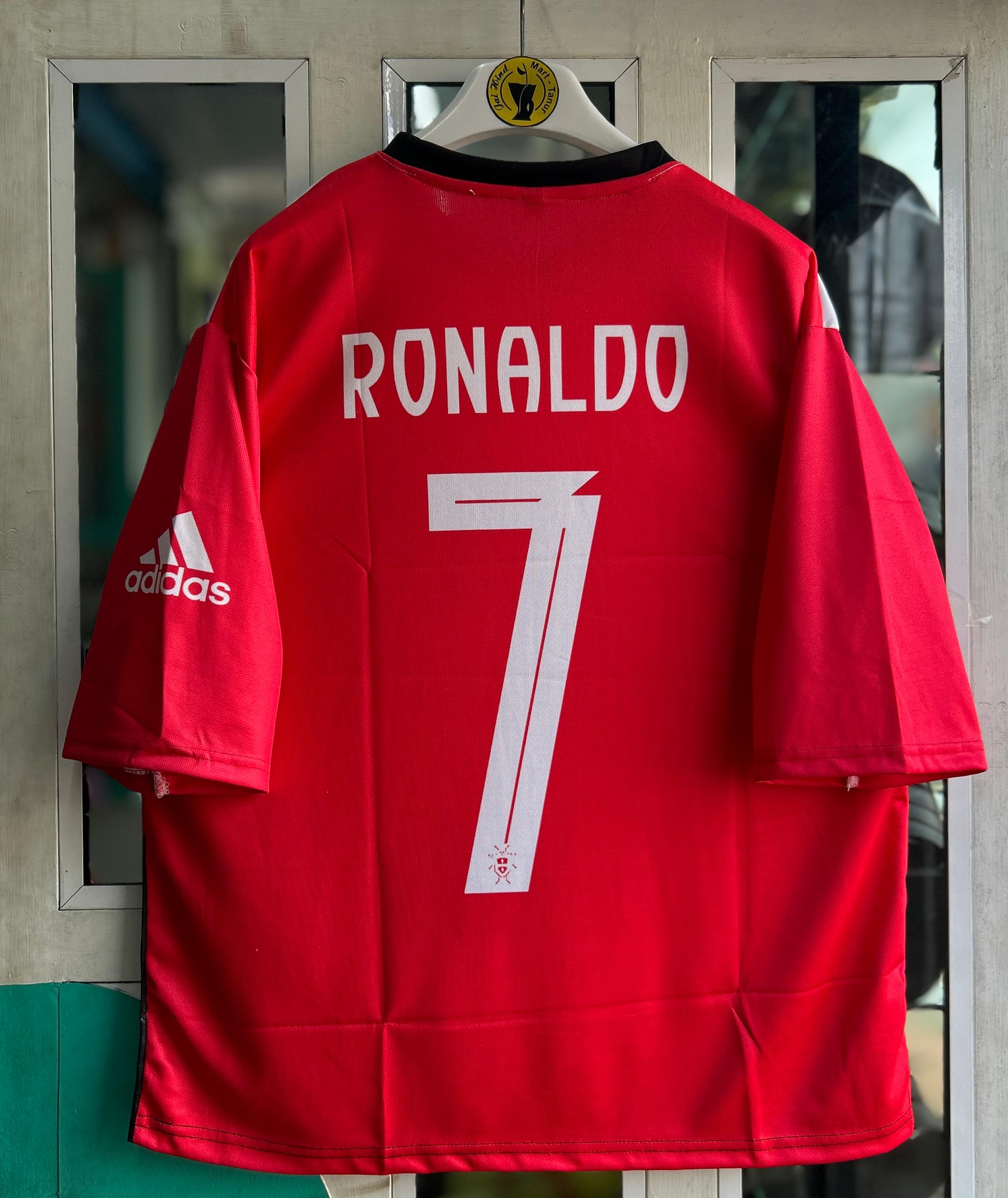 MAN UNITED SPECIAL KIT, FIVESLEEVE SUBLIMATION