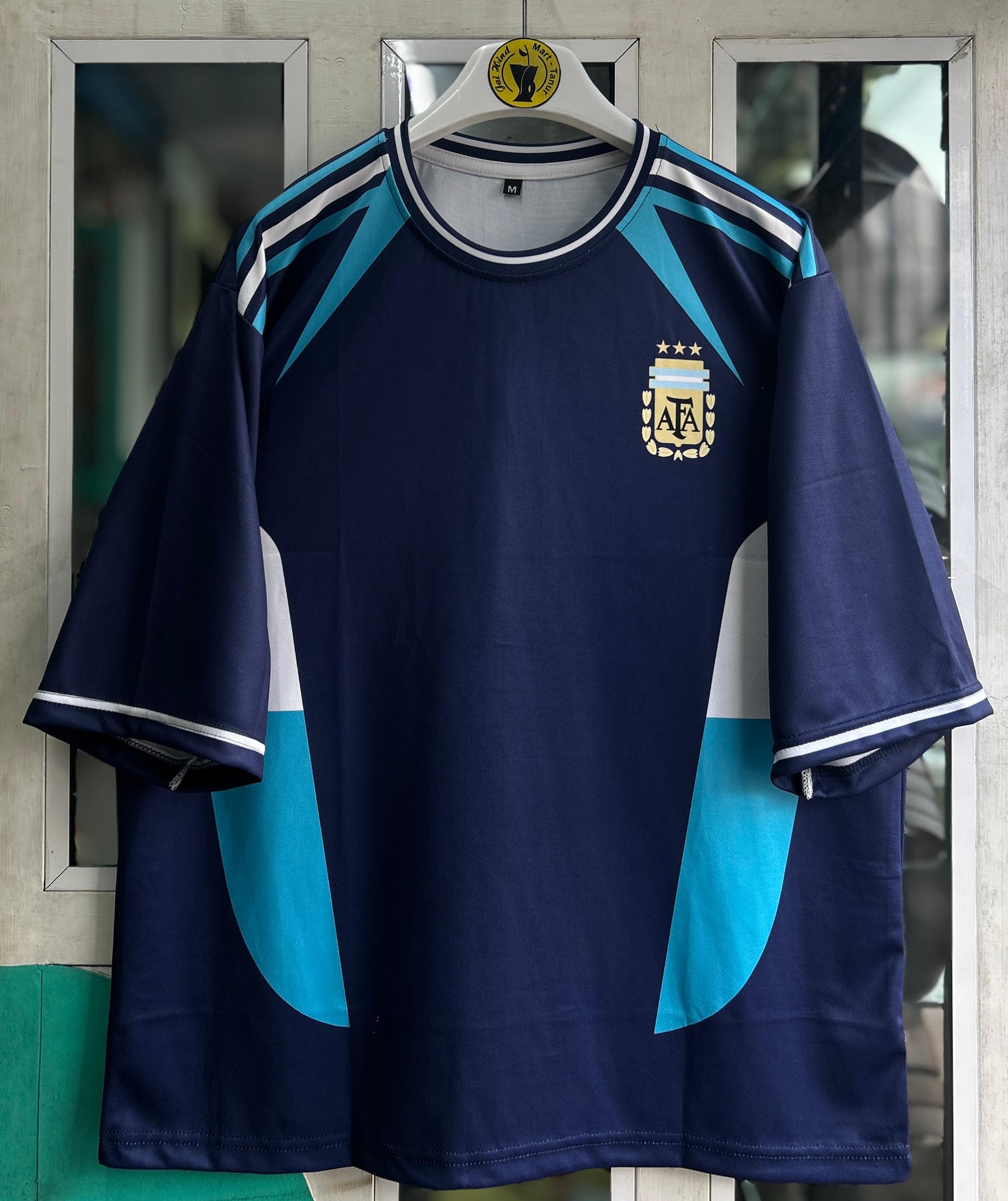ARGENTINA  SPECIAL KIT, FIVESLEEVE SUBLIMATION