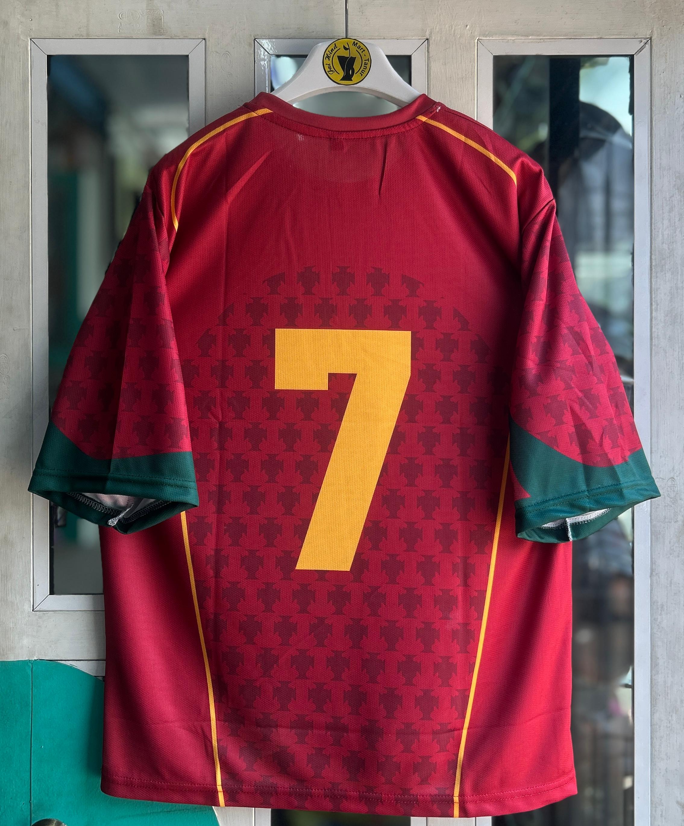 PORTUGAL VINTAGE SPECIAL KIT, FIVESLEEVE SUBLLIMATION