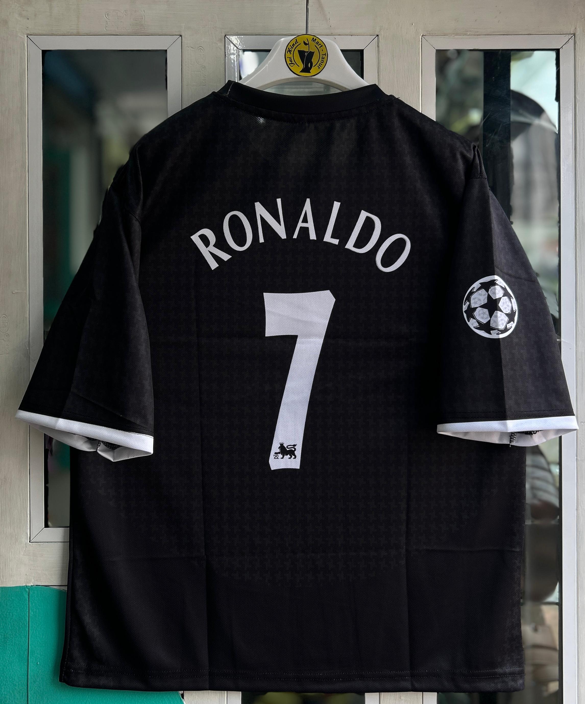 MAN UNITED 2003-05 AWAY KIT, FIVESLEEVE SUBLIMATION