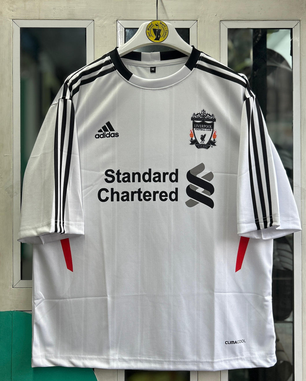 LIVERPOOL 2011-12 TRAINING KIT, FIVESLEEVE SUBLIMATION