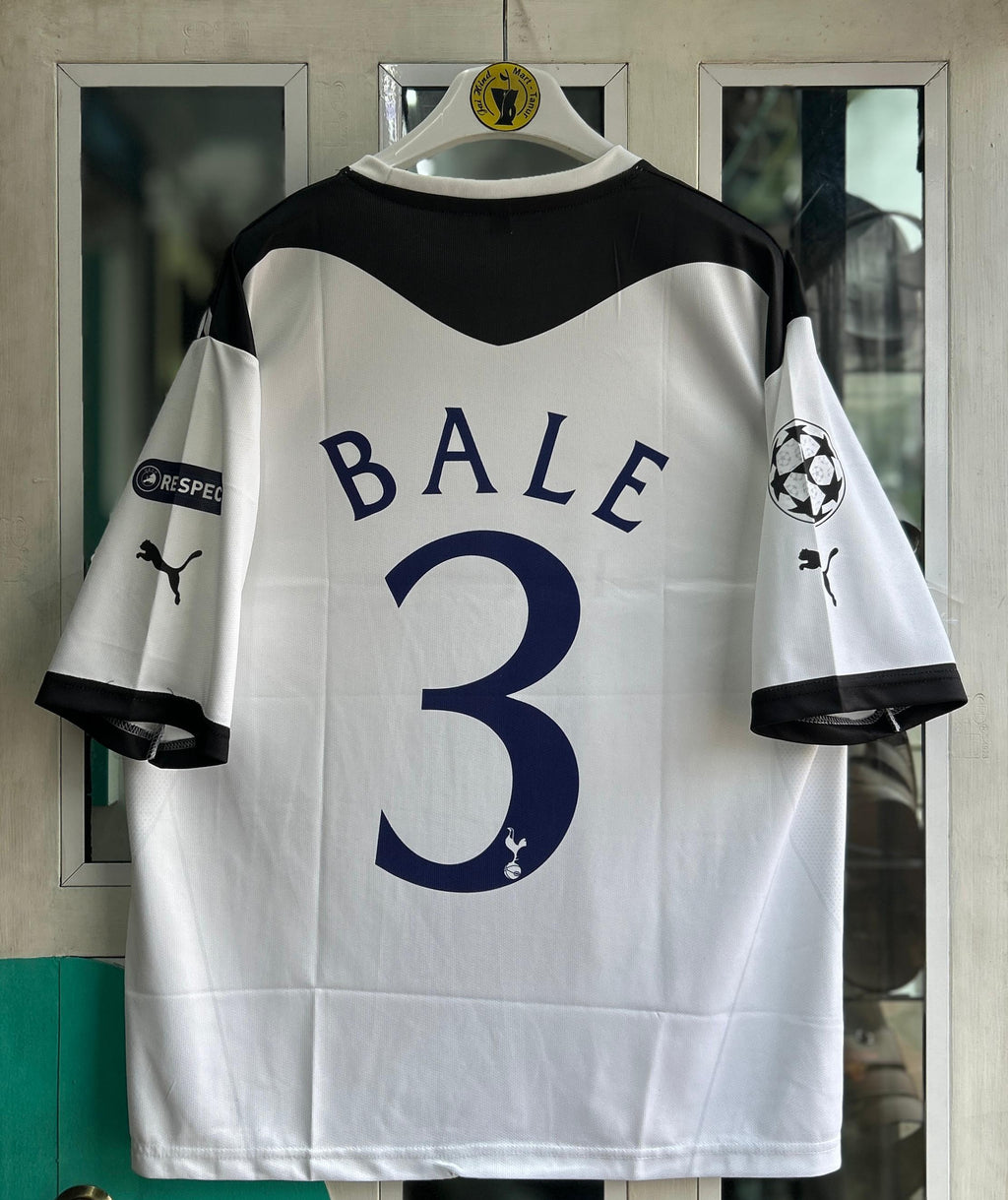 TOTTENHAM 2010-11 HOME KIT, FIVESLEEVE SUBLIMATION