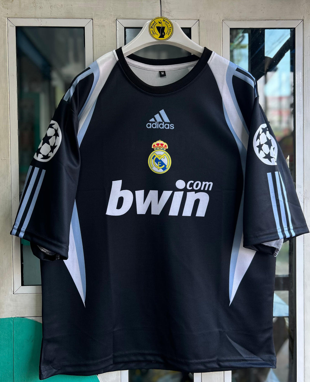 REAL MADRID  SPECIAL KIT, FIVESLEEVE SUBLIMATION