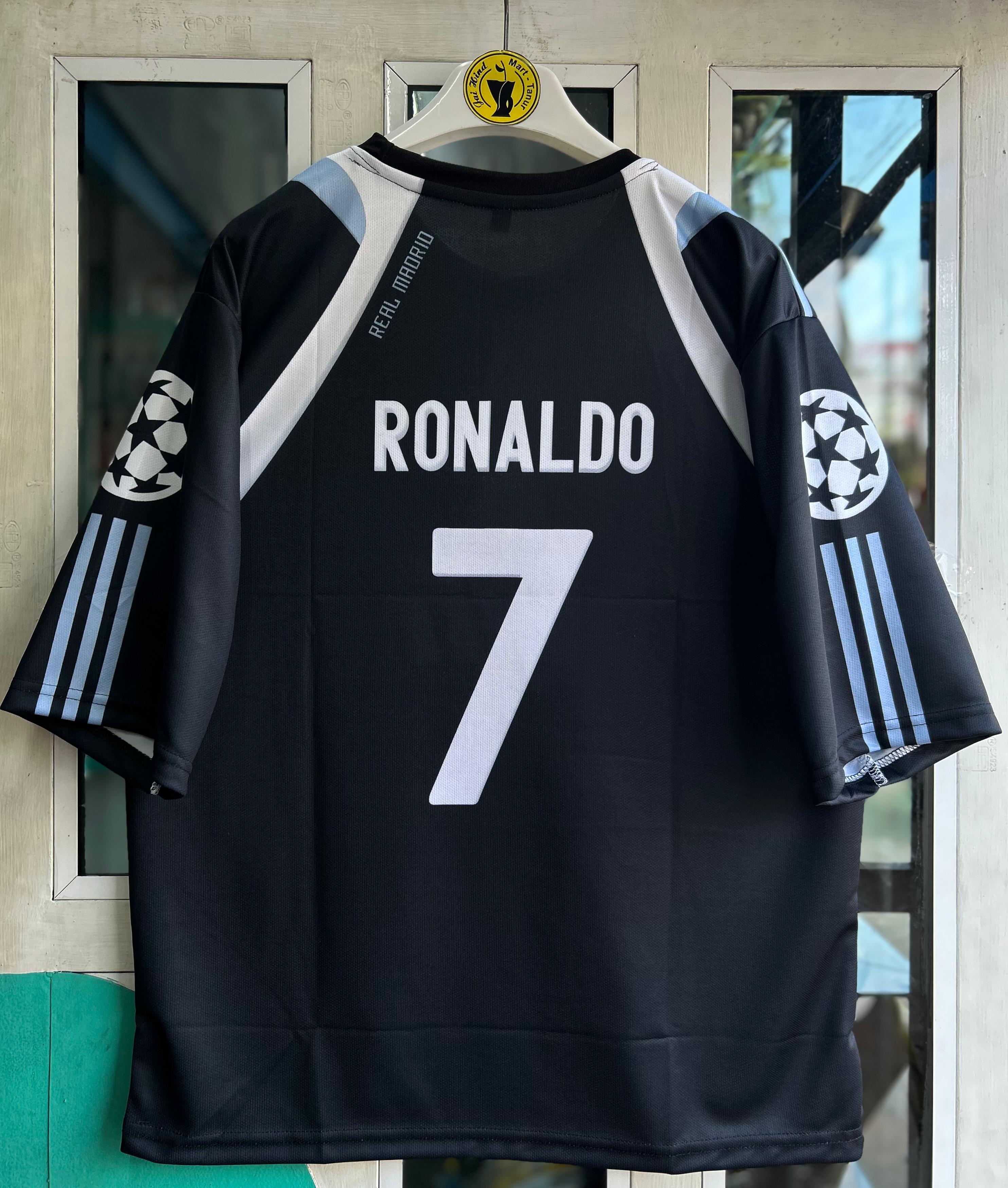 REAL MADRID  SPECIAL KIT, FIVESLEEVE SUBLIMATION