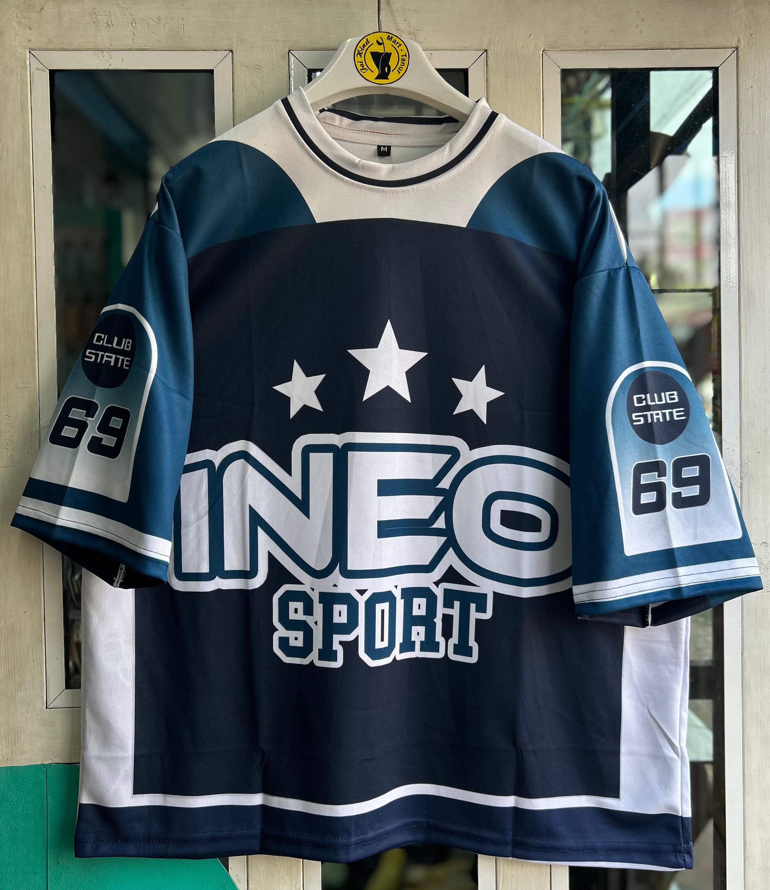 VINTAGE OVERSIZED SPECIAL KIT, FIVESLEEVE SUBLIMATION