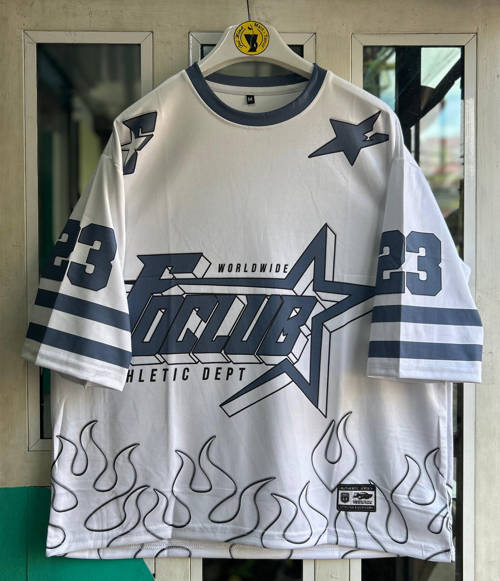 VINTAGE SPECIAL OVERSIZED KIT, FIVESLEEVE SUBLIMATION