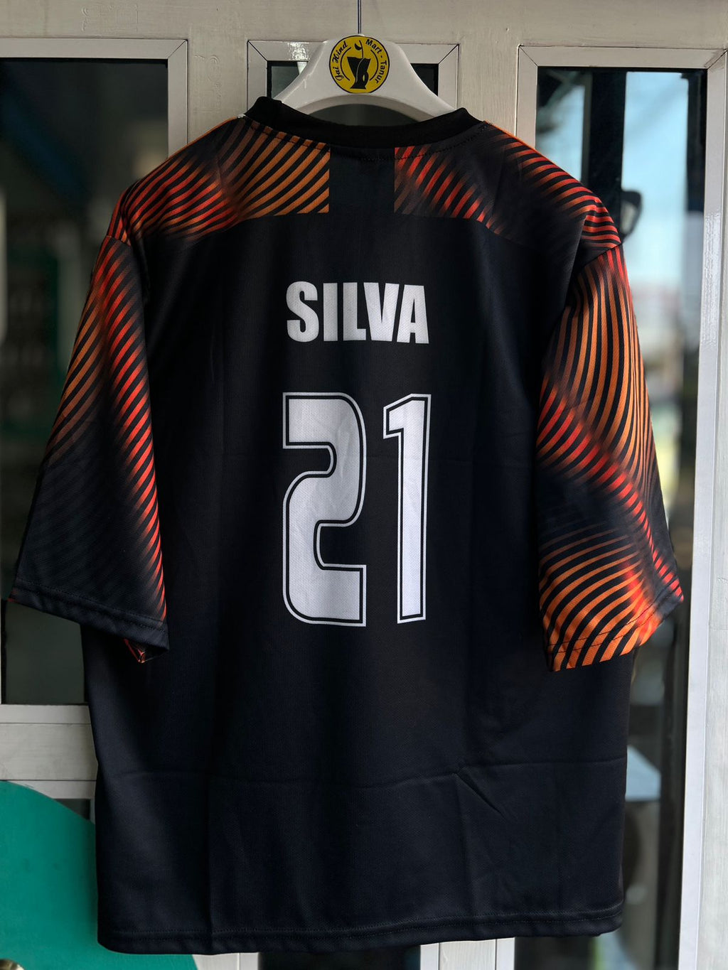 VALENCIA 2019-20 AWAY KIT, FIVESLEEVE SUBLIMATION