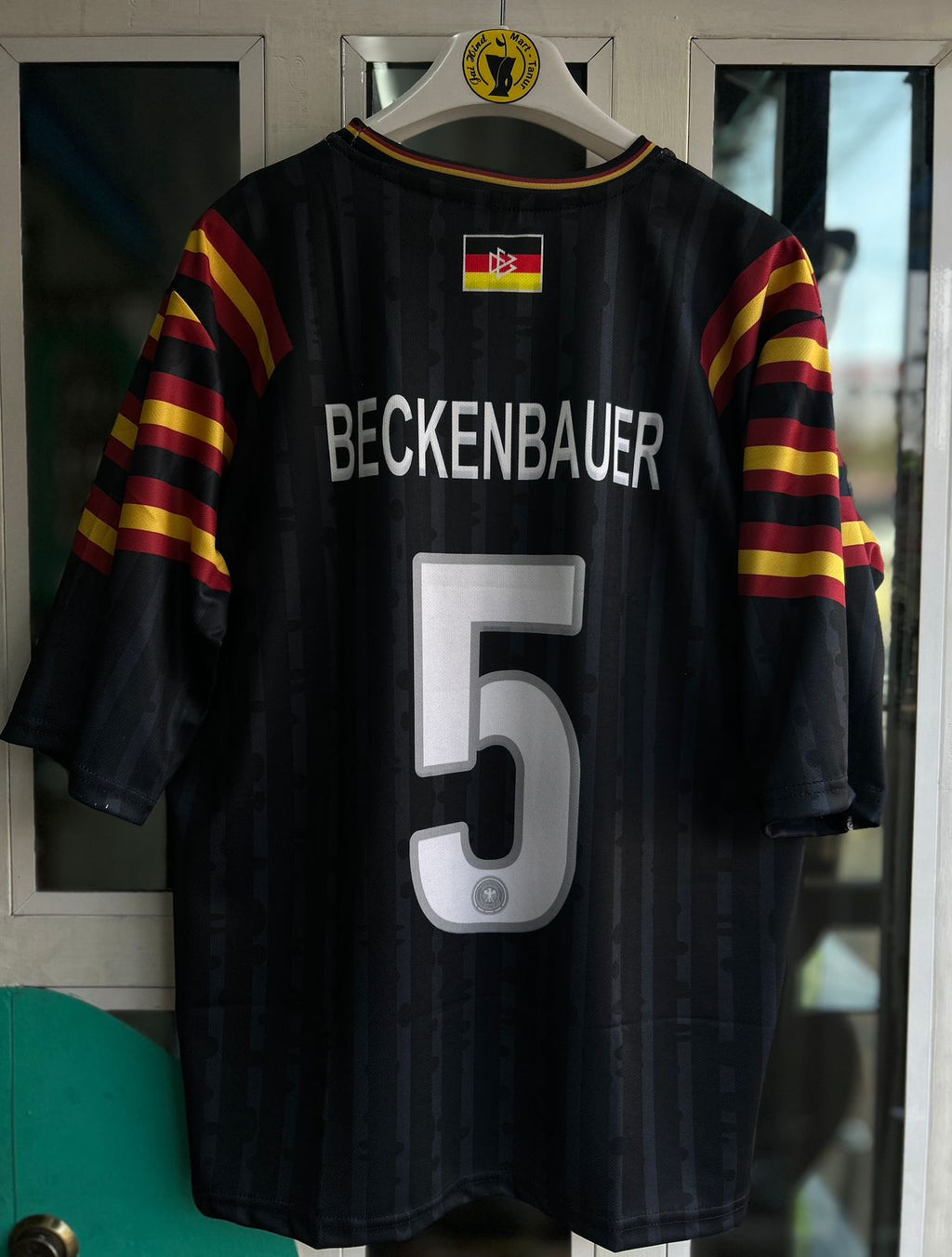 GERMANY VINTAGE SPECIAL KIT, FIVESLEEVE SUBLIMATION
