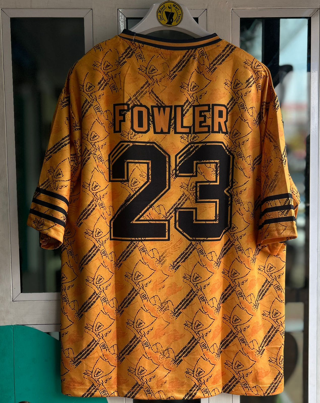 LIVERPOOL 1994-96 THIRD KIT, FIVESLEEVE SUBLIMATION
