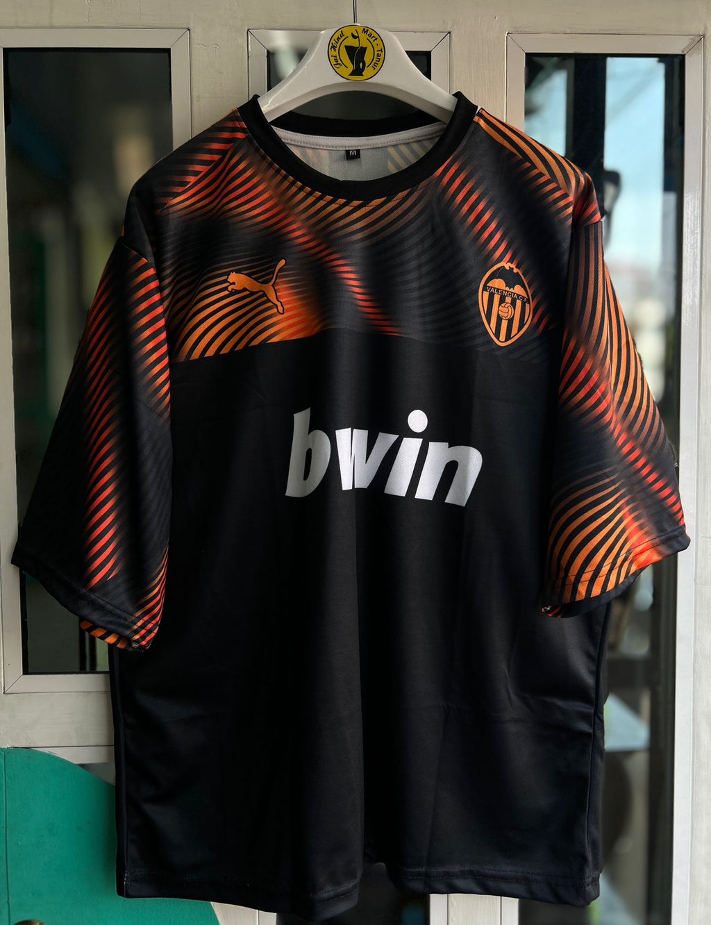 VALENCIA 2019-20 AWAY KIT, FIVESLEEVE SUBLIMATION