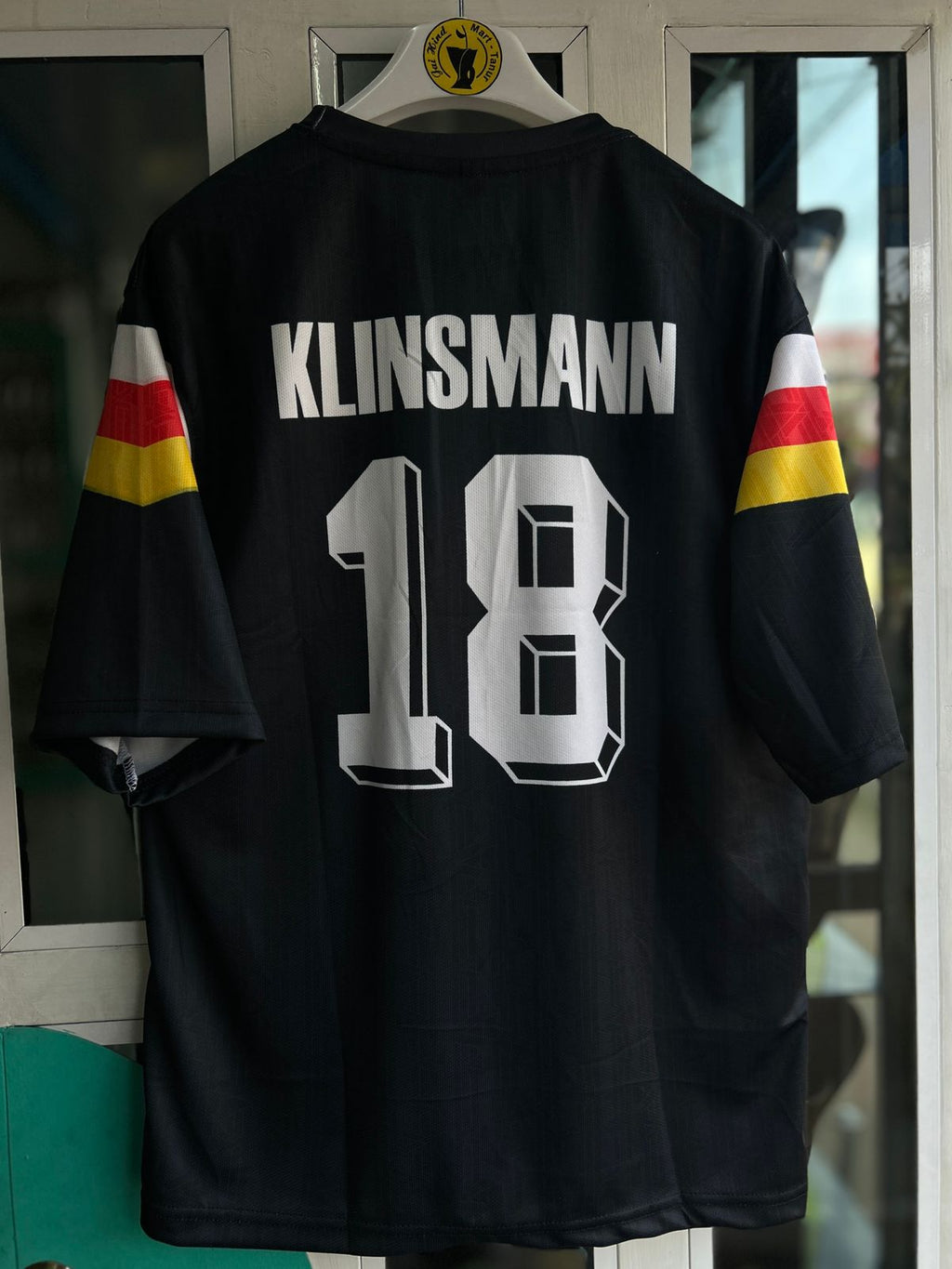 GERMANY VINTAGE SPECIAL KIT, FIVESLEEVE SUBLIMATION