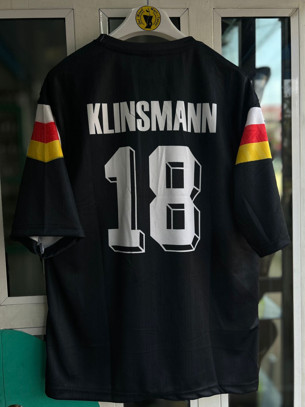 GERMANY VINTAGE SPECIAL KIT, FIVESLEEVE SUBLIMATION