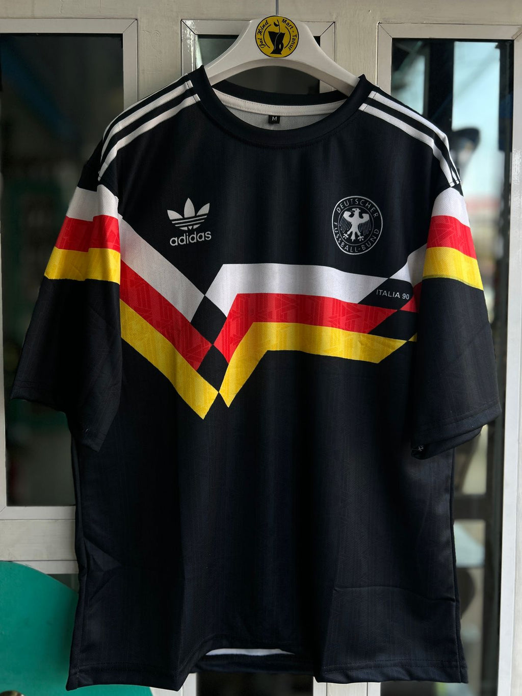 GERMANY VINTAGE SPECIAL KIT, FIVESLEEVE SUBLIMATION