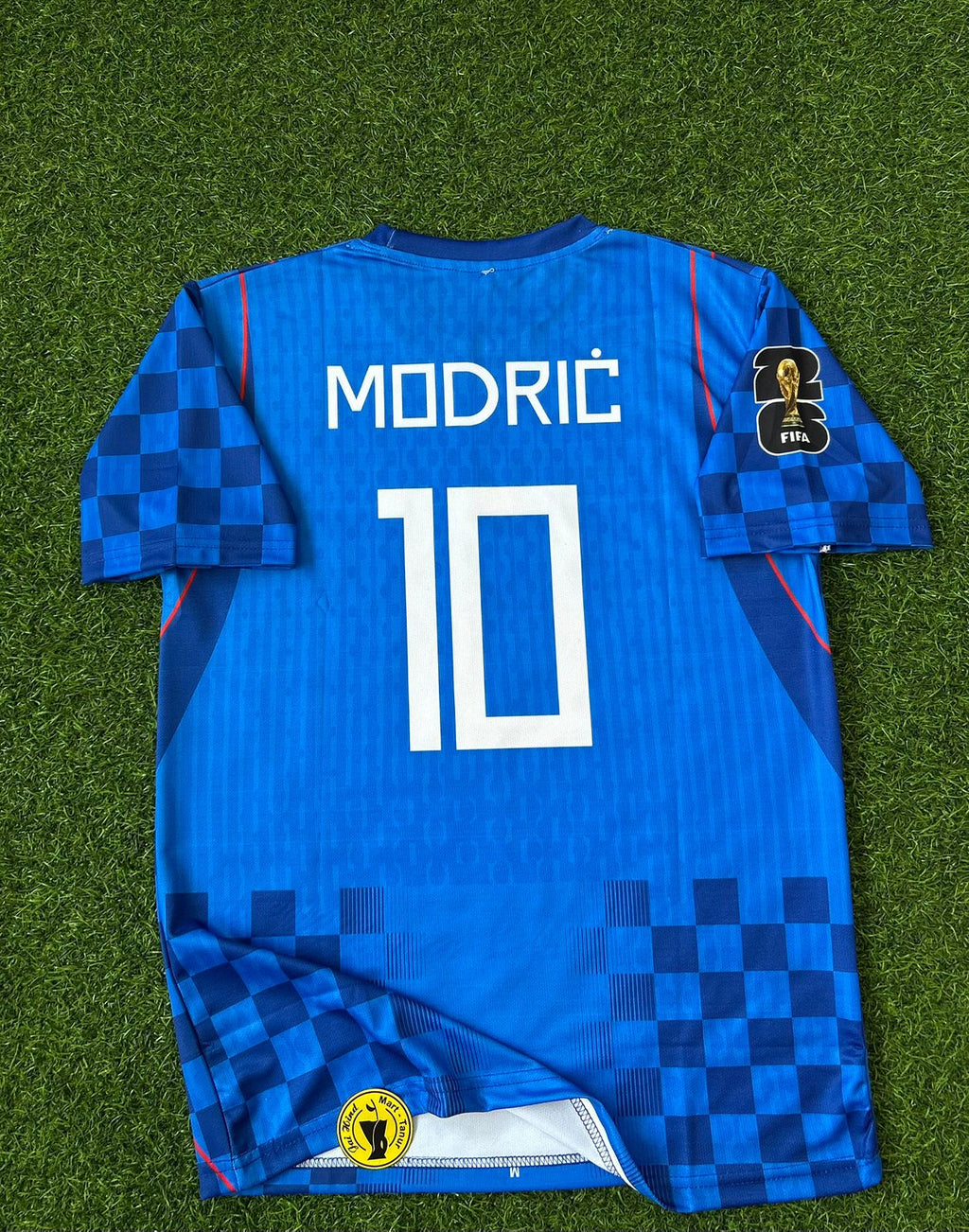 CROATIA 2026 WORLD CUP AWAY KIT, HALFSLEEVE SUBLIMATION