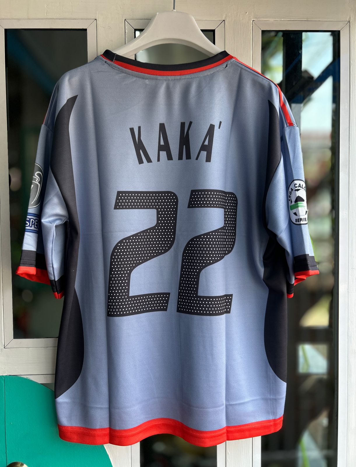AC MILAN 2003-04 THIRD KIT, FIVESLEEVE SUBLIMATION – JAIHIND SPORTS