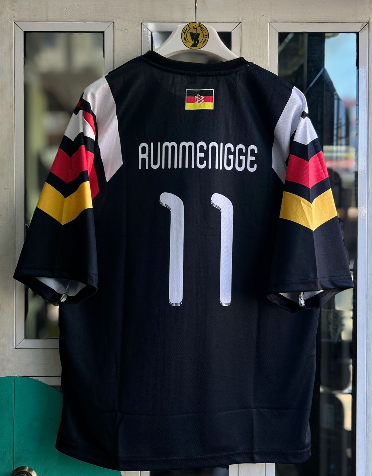 GERMANY VINTAGE KIT, FIVESLEEVE SUBLIMATION