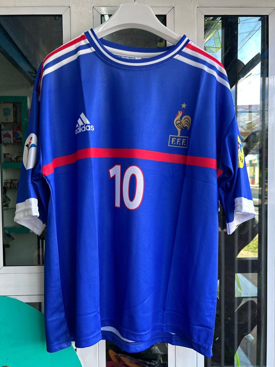 FRANCE VINTAGE KIT, FIVESLEEVE SUBLIMATION