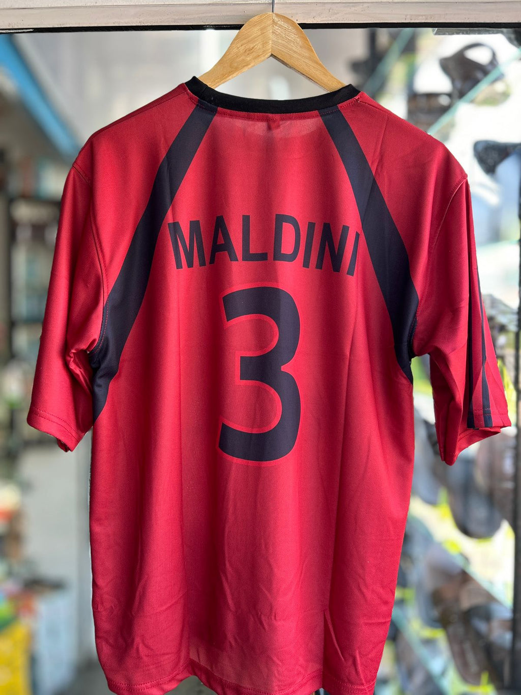 AC MILAN 2001-02 THIRD KIT, FIVESLEEVE SUBLIMATION