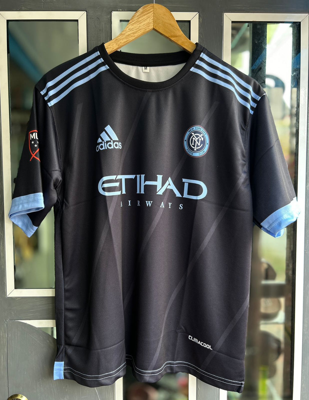 NEW YORK CITY 2018 AWAY KIT, FIVESLEEVE SUBLIMATION