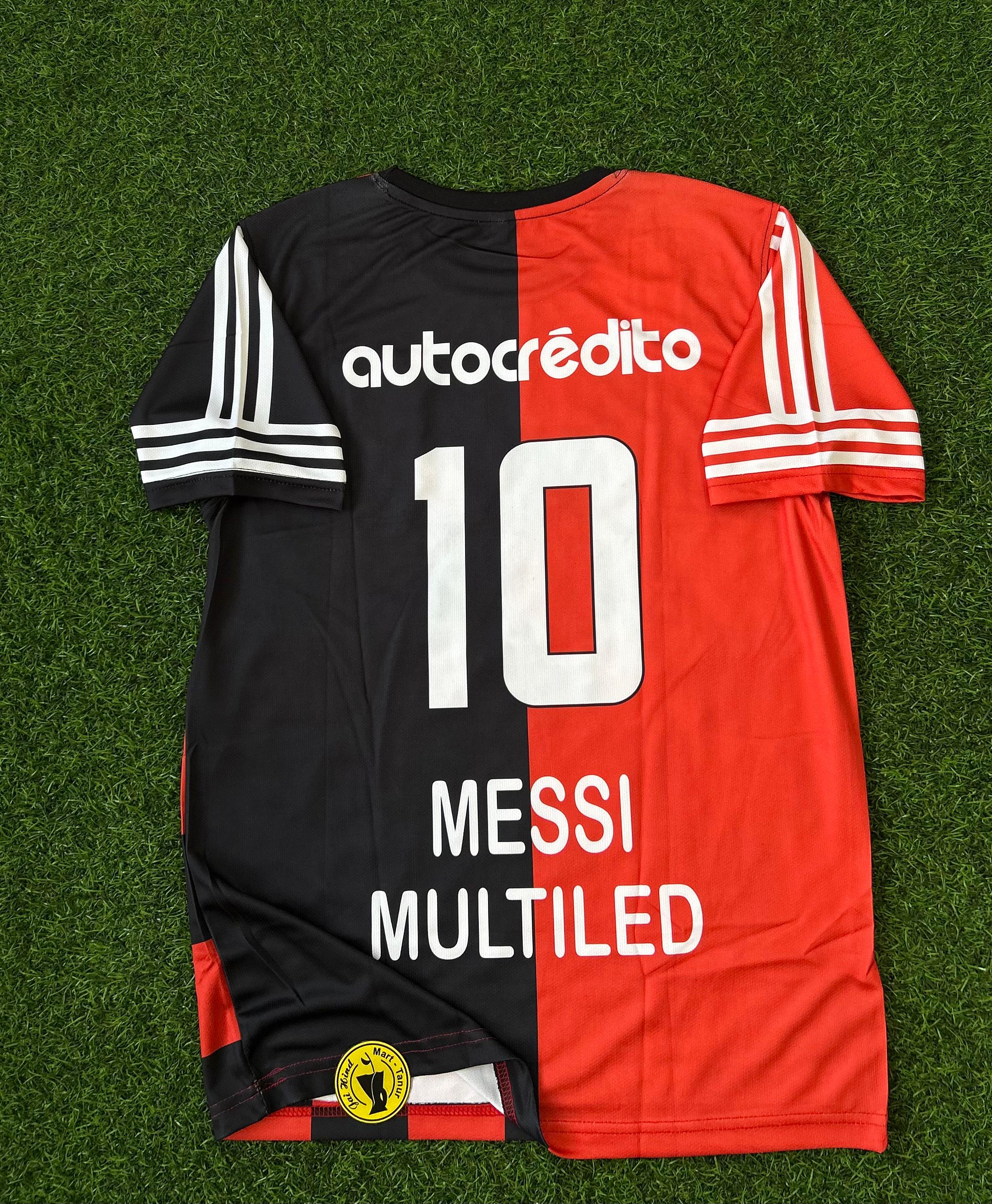 NEWELLS  OLD BOYS RETRO KIT, HALFSLEEVE EMBROIDERY