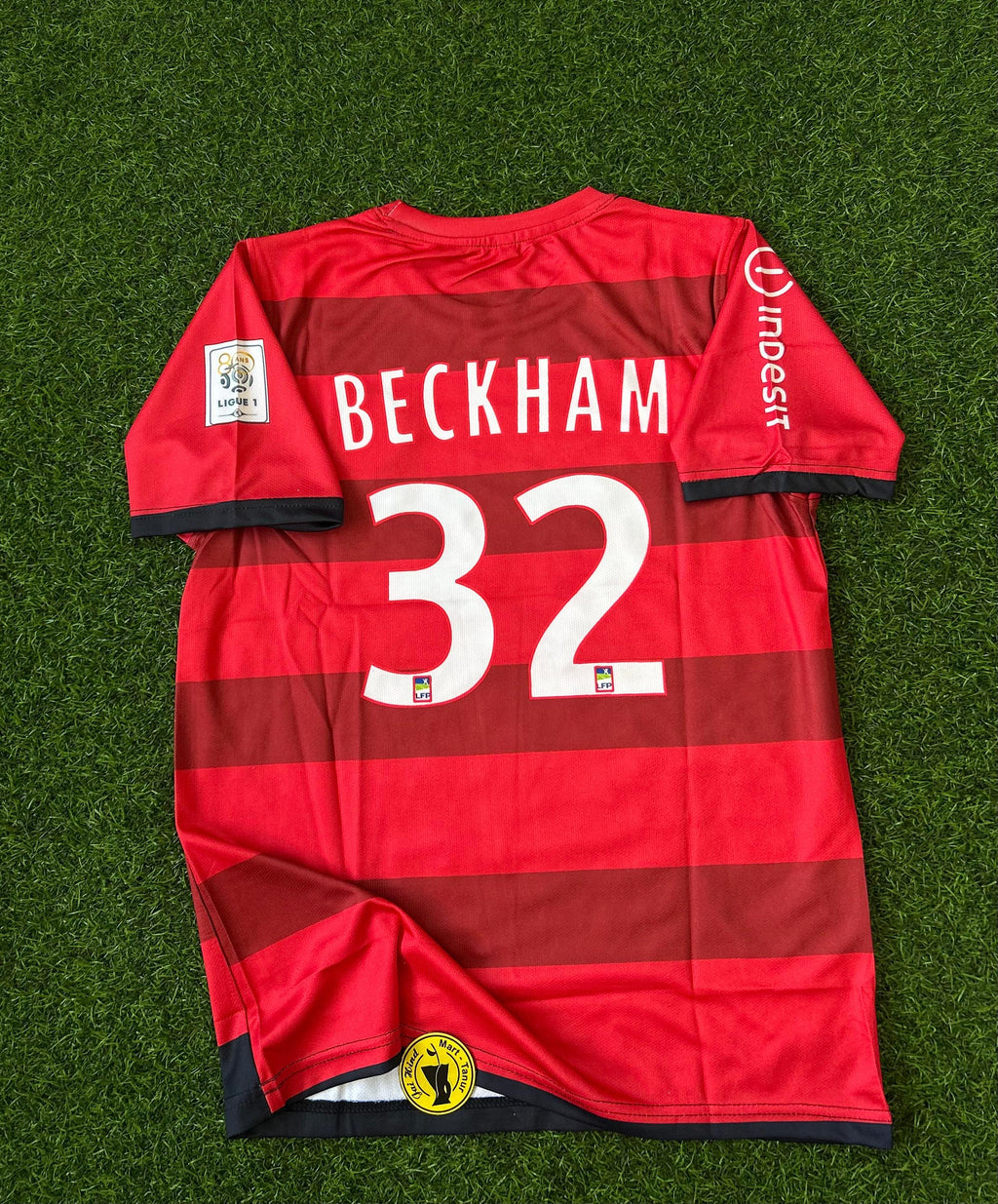 PSG 2012-13 AWAY KIT, HALFSLEEVE EMBROIDERY