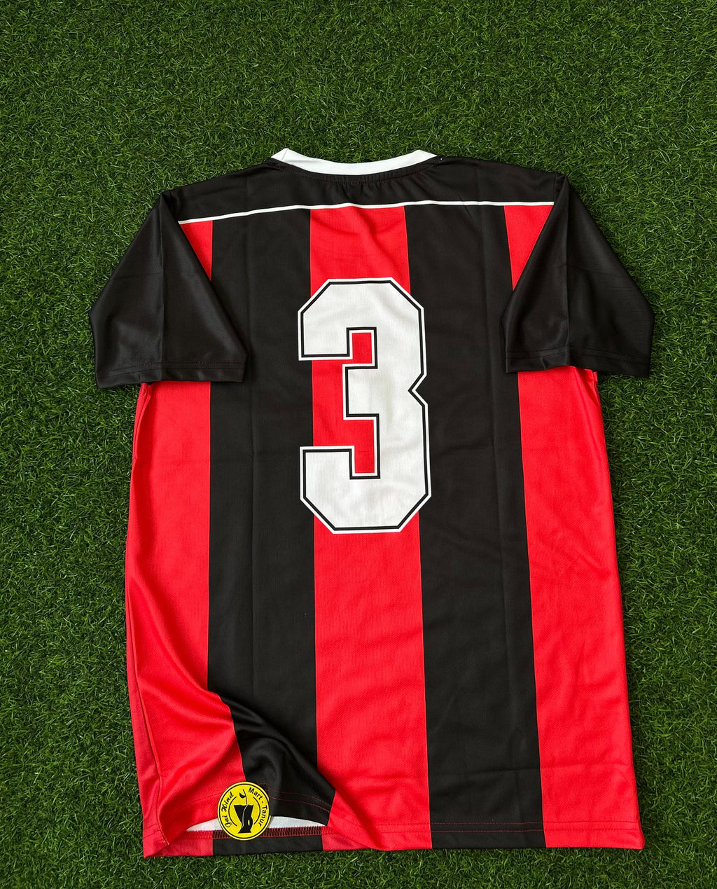 ITALY LIMITED EDITION KIT, HALFSLEEVE EMBROIDERY