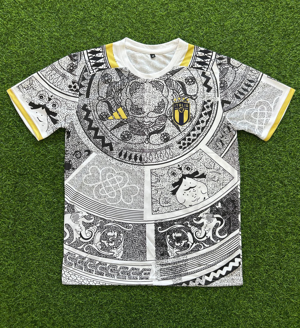 ITALY 2023-24 SPECIAL EDITION, HALFSLEEVE SUBLIMATION