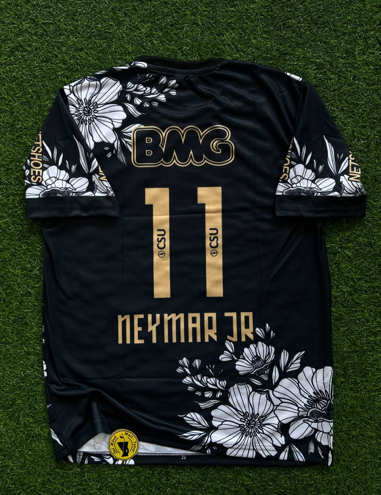 SANTOS FC SPECIAL KIT COBRA, HALFSLEEVE SUBLIMATION – JAIHIND SPORTS